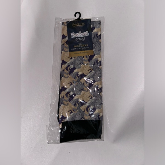 ovation footzees by zocks - Picture 1 of 3